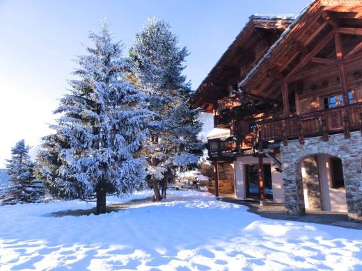 Chalet a Montgenèvre, Alte Alpi