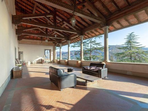 Penthouse in Fiesole, Florence