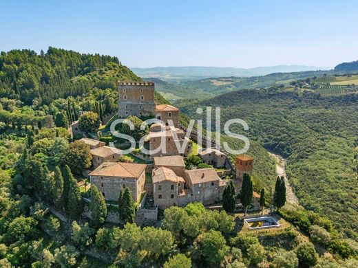 Casale a Castiglione d'Orcia, Siena