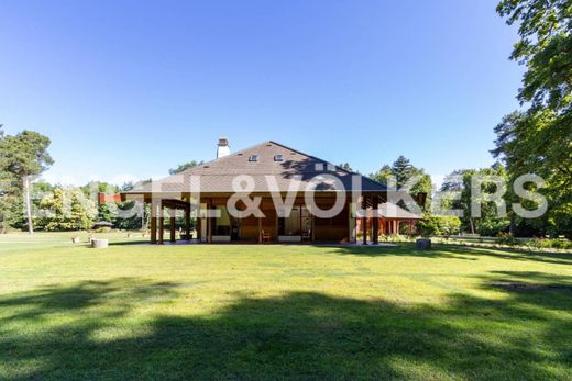 Willa w Golasecca, Provincia di Varese