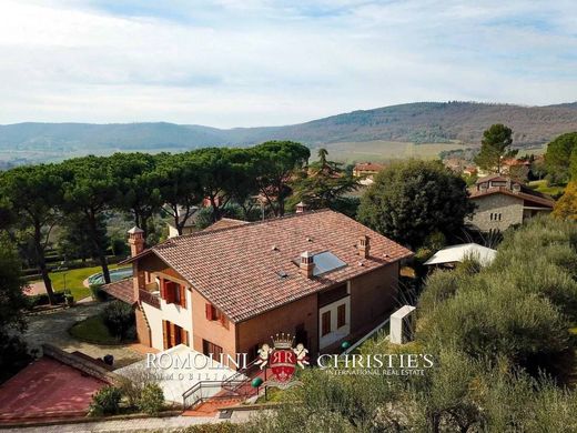 Villa Magione, Perugia ilçesinde