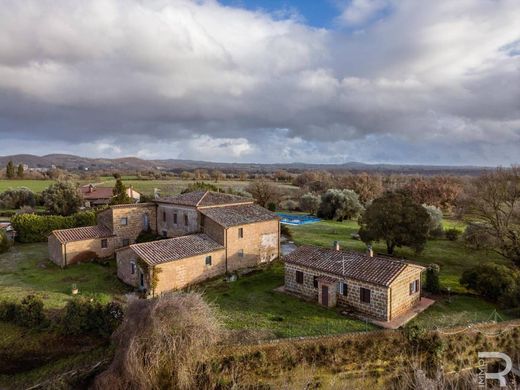 Landsitz in Sorano, Provincia di Grosseto