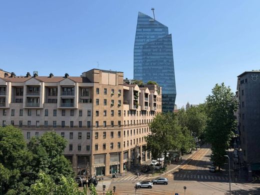 Apartment / Etagenwohnung in Mailand, Lombardei