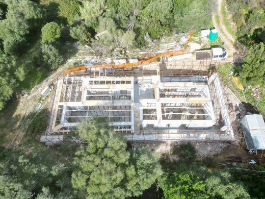 Cobertura - Palau, Provincia di Sassari