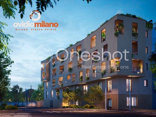 بنتهاوس ﻓﻲ ميلانو, Città metropolitana di Milano