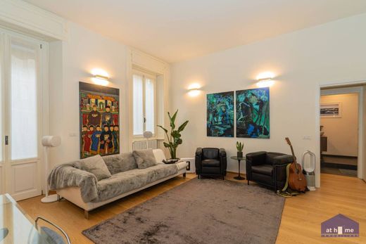 Daire Milano, Milano ilçesinde