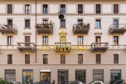 Çatı katı Milano, Milano ilçesinde