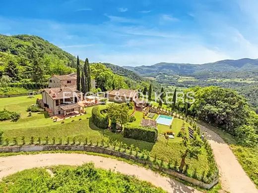 Country House in Dicomano, Florence