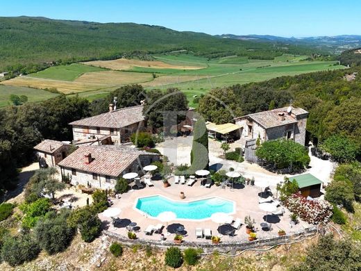 Landsitz in Sovicille, Provincia di Siena