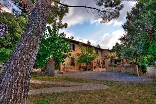 Casa de campo - Asciano, Provincia di Siena