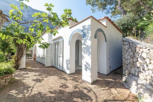 Villa in Capri, Naples