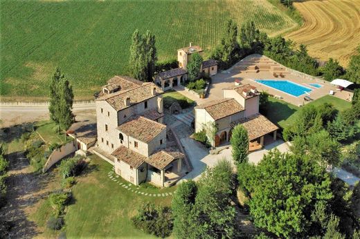 Casa de campo - Montone, Provincia di Perugia
