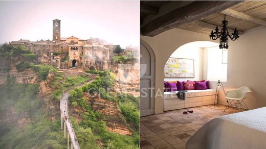 Bagnoregio, Provincia di Viterboのアパートメント