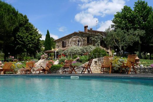 منزل ريفي ﻓﻲ Monte Castello di Vibio, Provincia di Perugia
