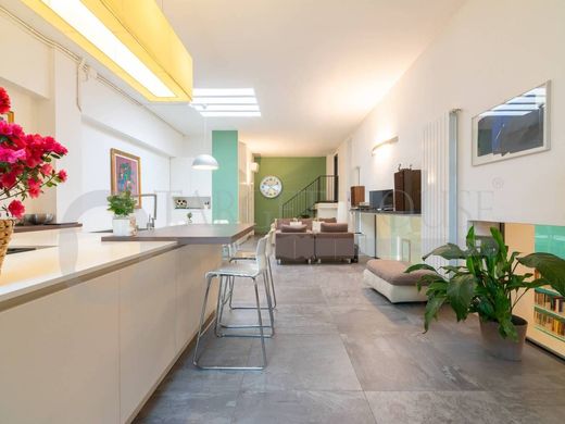 Poddasze w Mediolan, Città metropolitana di Milano