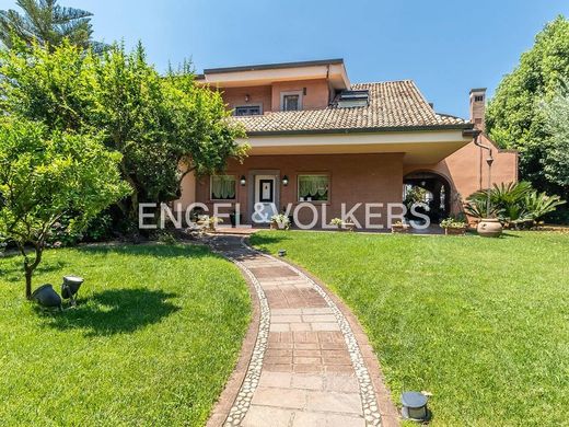 Willa w Pomezia, Rzym