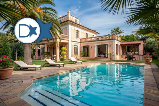 Villa à Forte dei Marmi, Lucques