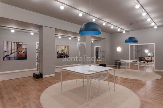 Office in Milan, Lombardy