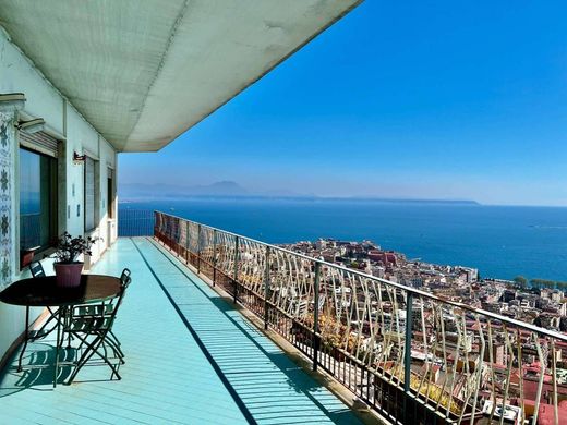 Apartament w Neapol, Napoli