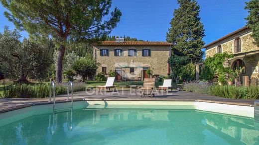 Casa de campo en Montespertoli, Florencia