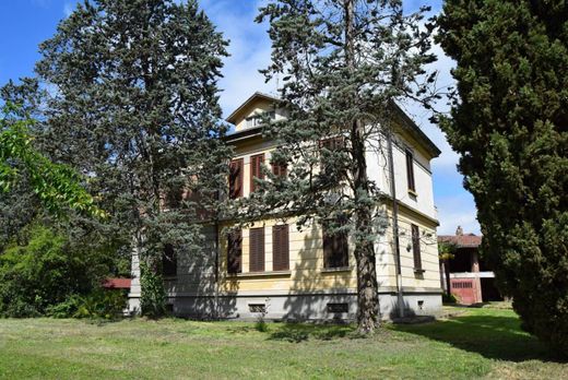 Villa Agliè, Torino ilçesinde