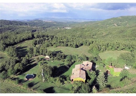 Загородный Дом, Montieri, Provincia di Grosseto