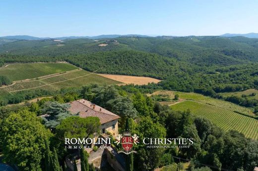 Вилла, Castelnuovo Berardenga, Provincia di Siena