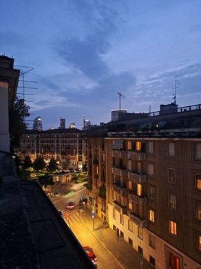 阁楼  米蘭, 米兰省
