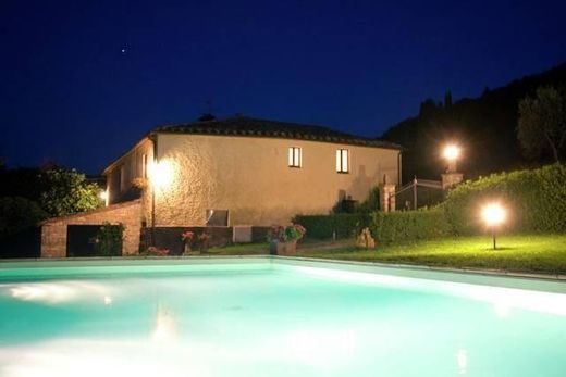 Country House in Sarteano, Province of Siena