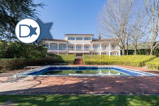 Villa Lucca, Lucca ilçesinde