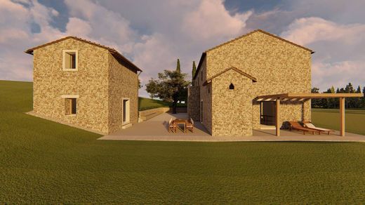 Luksusowy dom w Radicofani, Provincia di Siena