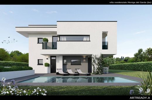 ﻓﻴﻼ ﻓﻲ Moniga del Garda, Provincia di Brescia