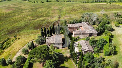 Landhuis in Castelnuovo Berardenga, Provincia di Siena