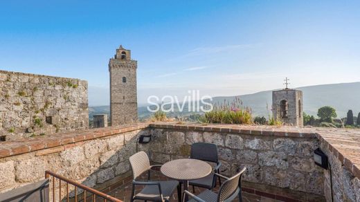 Piso / Apartamento en San Gimignano, Provincia di Siena