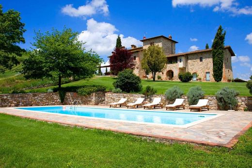 Landhuis in Castelnuovo Berardenga, Provincia di Siena