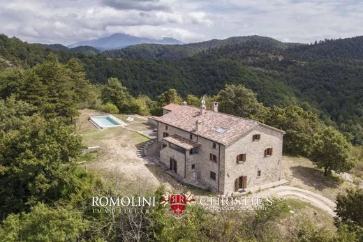 Πολυτελή κατοικία σε Città di Castello, Provincia di Perugia