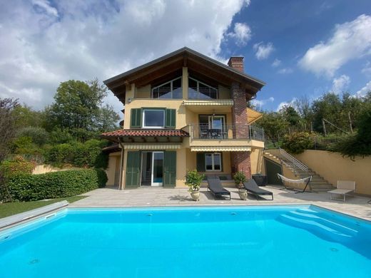 Villa in Montaldo Torinese, Turin
