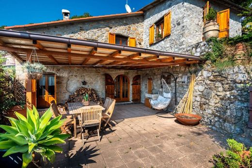 Villa Leivi, Genova ilçesinde