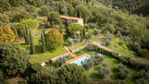Propriété de campagne à Reggello, Florence