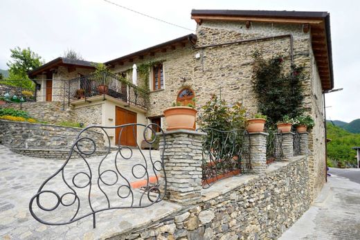 Willa w Armo, Provincia di Imperia