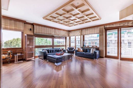 Ρετιρέ σε Ρώμη, Lazio