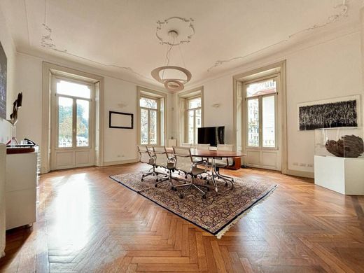 Büro in Mailand, Lombardei