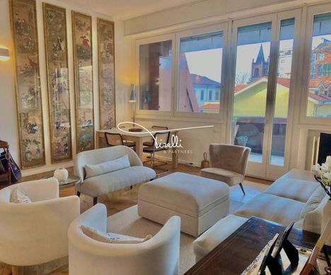 套间/公寓  米蘭, 米兰省