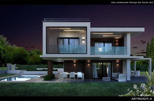 Villa in Moniga del Garda, Provincia di Brescia