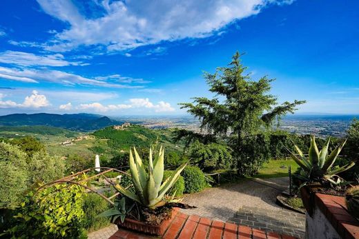 Villa en Montecatini-Terme, Provincia di Pistoia