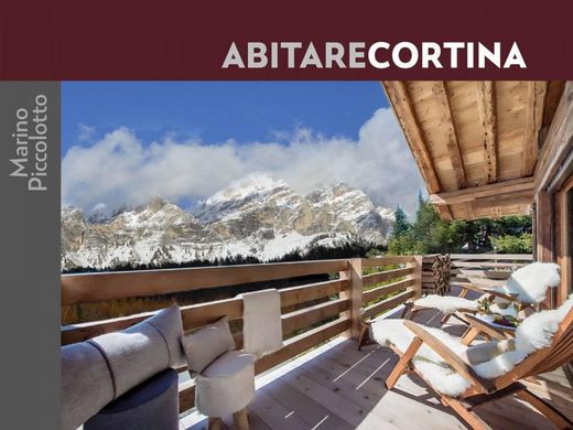 Villa à Cortina d'Ampezzo, Provincia di Belluno