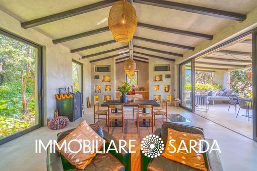 Villa Olbia, Sassari ilçesinde