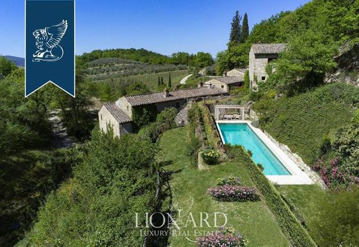 Residential complexes in Castellina in Chianti, Province of Siena