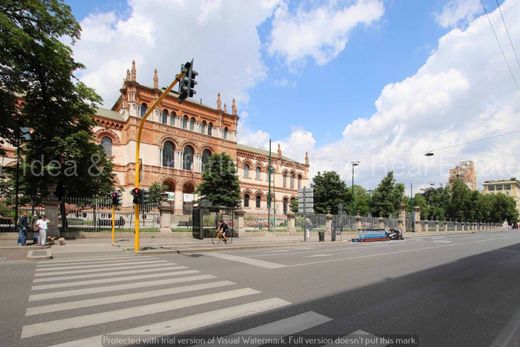 Ofis Milano, Milano ilçesinde