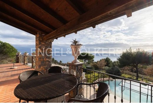 Willa w Alassio, Provincia di Savona